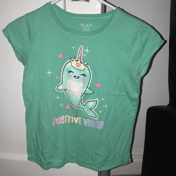 The Children’s Place Graphic T-Shirt